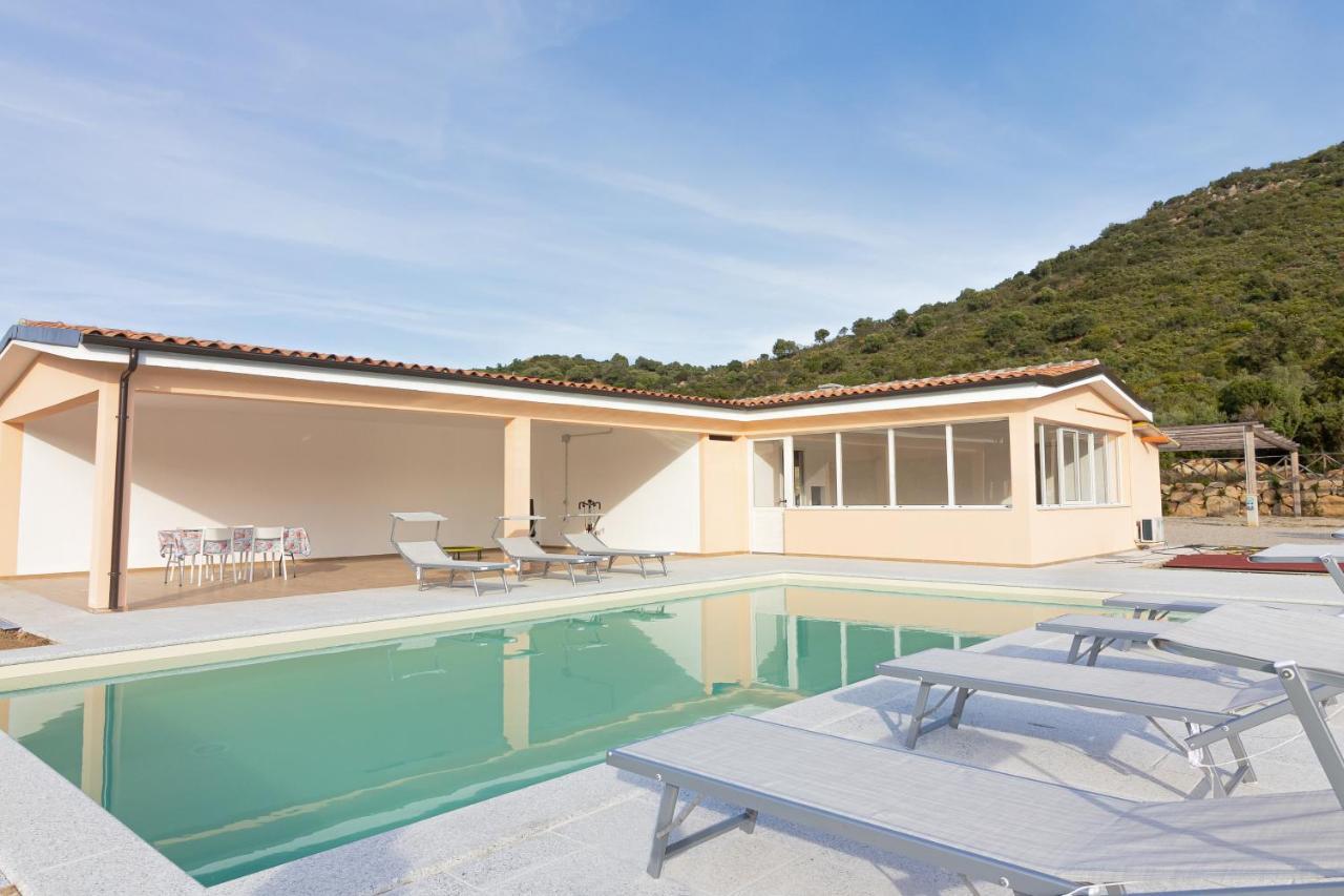 Agriturismo Sa Jana Holidays - Adults Only カルデードゥ エクステリア 写真