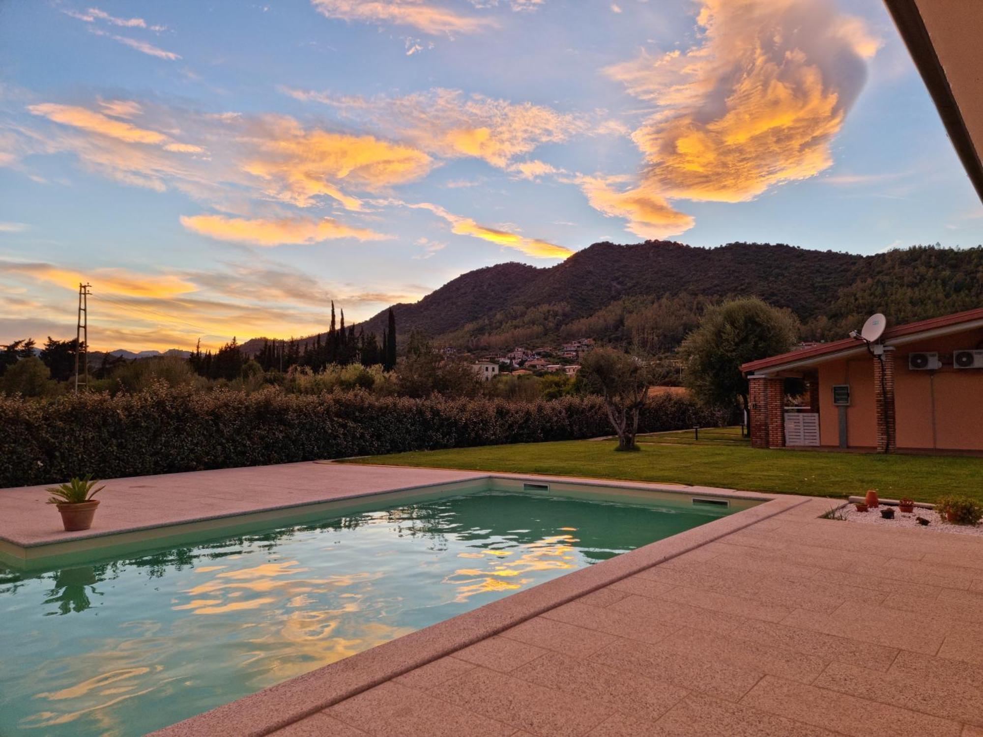 Agriturismo Sa Jana Holidays - Adults Only カルデードゥ エクステリア 写真